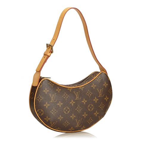 louis vuitton vintage croissant bag